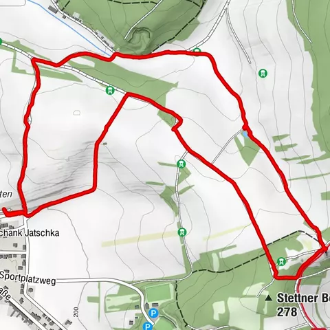 Stetten, Niederösterreich/Österreich