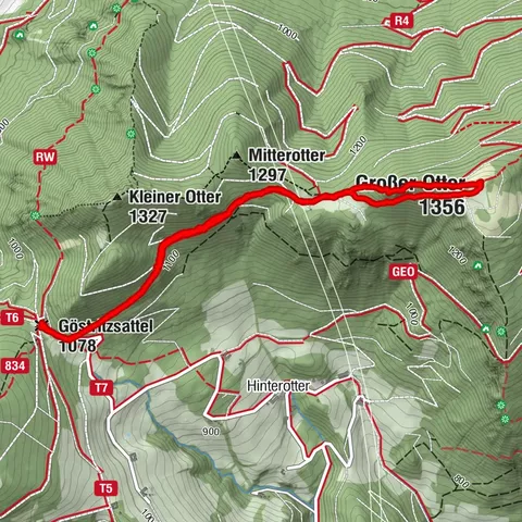 Großer Otter, Niederösterreich/Österreich