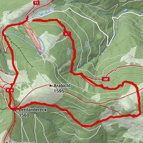 Kirchberg am Wechsel, Niederösterreich/Österreich