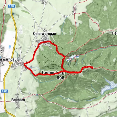 Warngau, Bayern/Deutschland