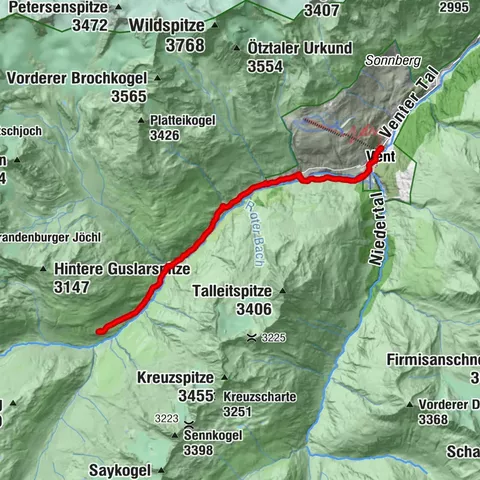 Hochjoch Hospiz