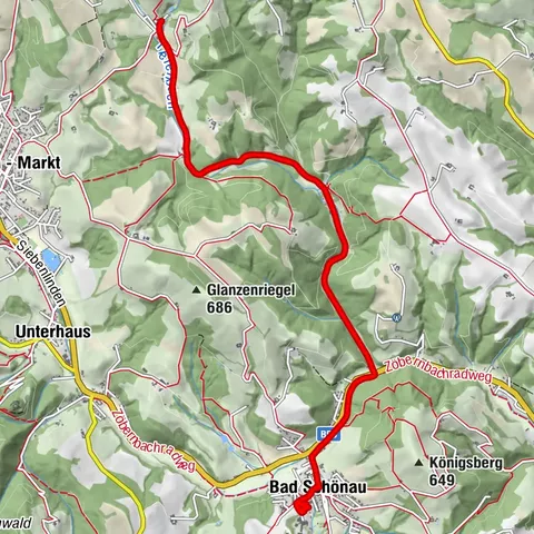 Bad Schönau, Niederösterreich/Österreich
