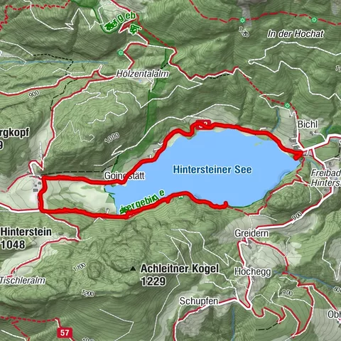 Scheffau am Wilden Kaiser, Tirol/Österreich