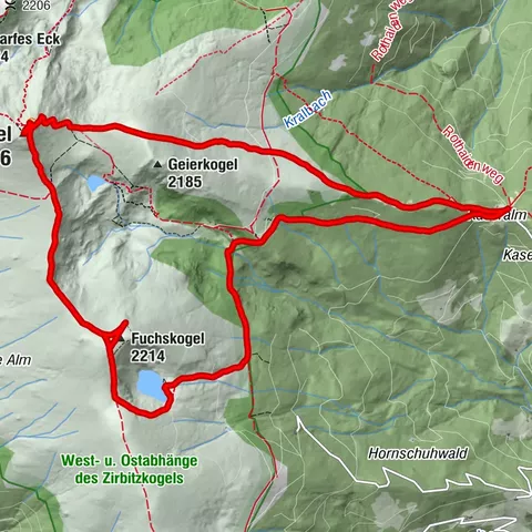 Obdach, Steiermark/Österreich
