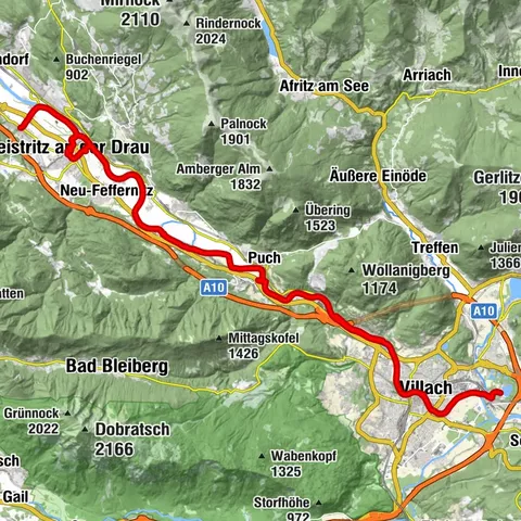 Villach, Kärnten/Österreich