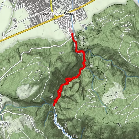 Kundl, Tirol/Österreich