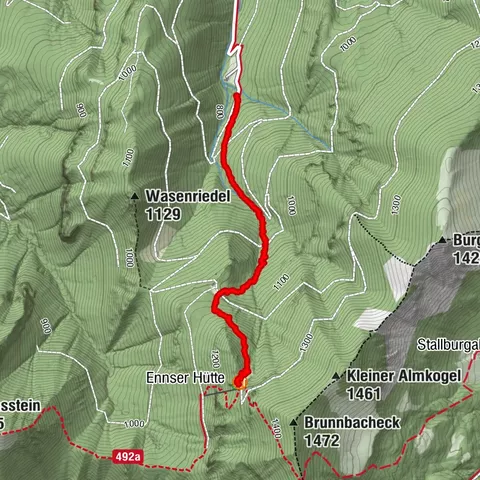 Großraming, Oberösterreich/Österreich