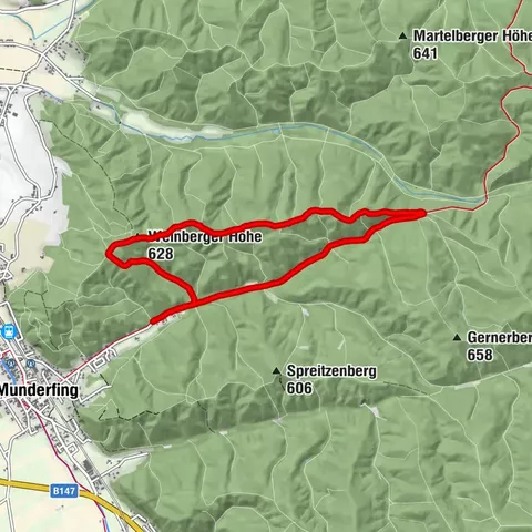 Munderfing, Oberösterreich/Österreich