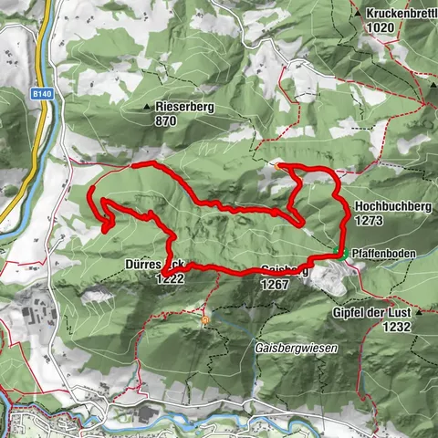 Molln, Oberösterreich/Österreich