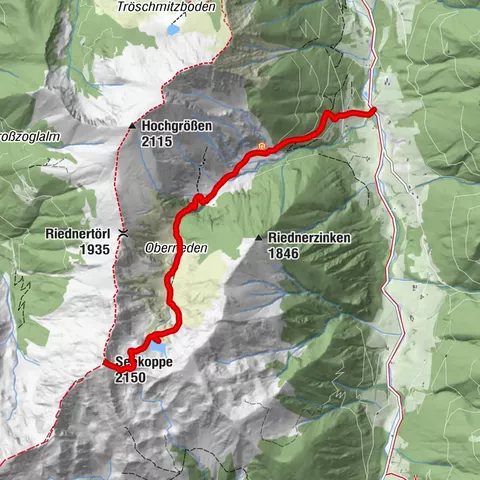 Rottenmann, Steiermark/Österreich