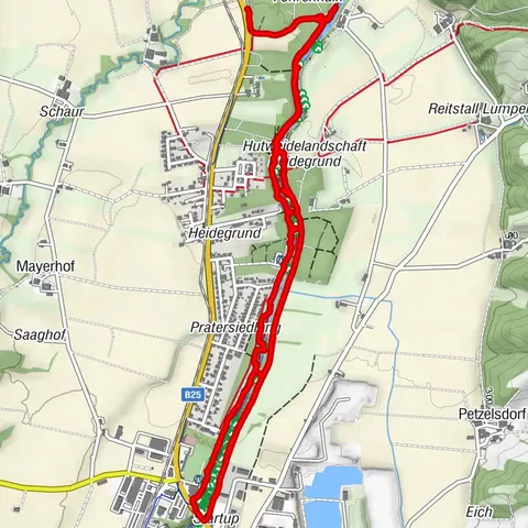 Purgstall an der Erlauf, Niederösterreich/Österreich