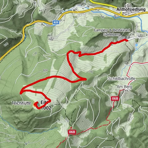 Türnitz, Niederösterreich/Österreich
