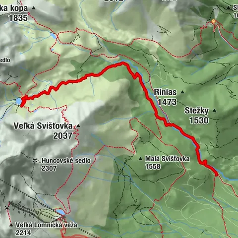 okres Poprad, Prešovský kraj/Slovensko