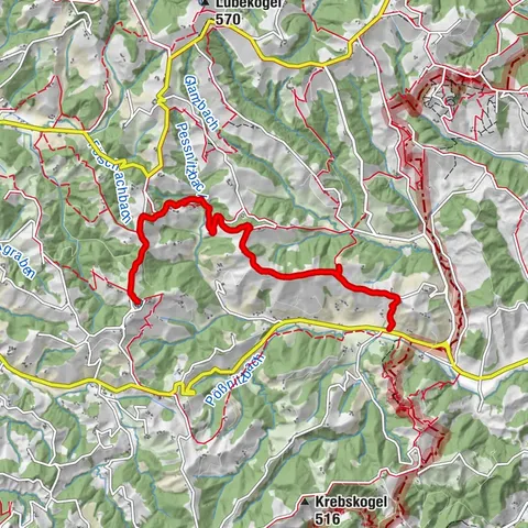 Leutschach an der Weinstraße, Steiermark/Österreich