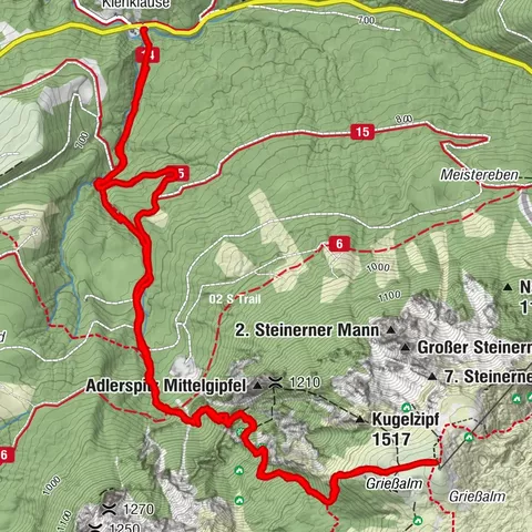 Steinbach am Attersee, Oberösterreich/Österreich