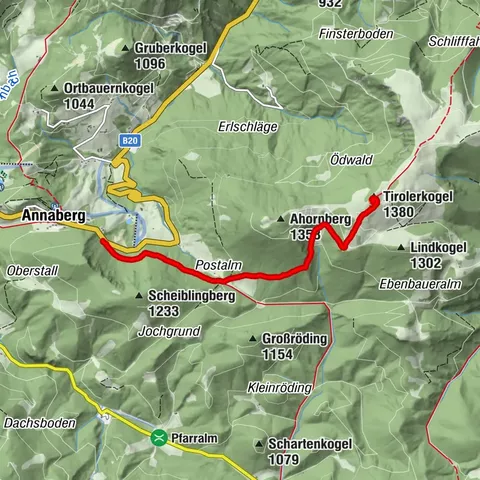 Annaberg, Lower Austria/Austria
