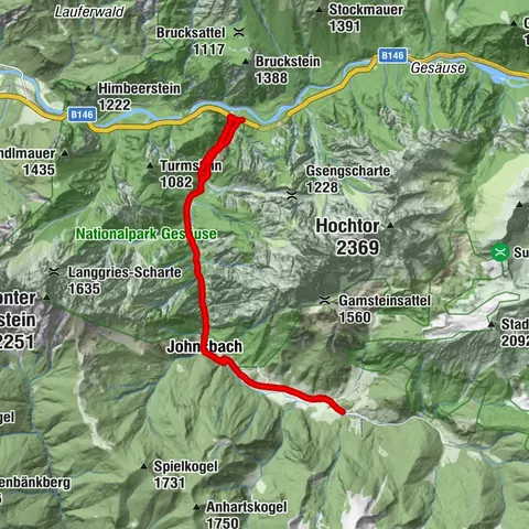 Admont, Steiermark/Österreich
