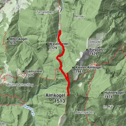 Großraming, Oberösterreich/Österreich