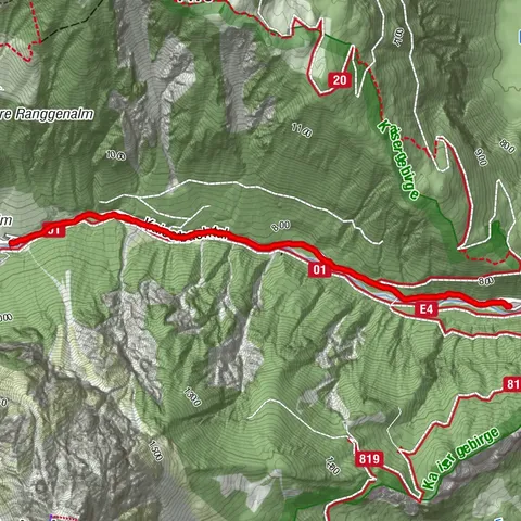Kirchdorf in Tirol, Tirol/Österreich