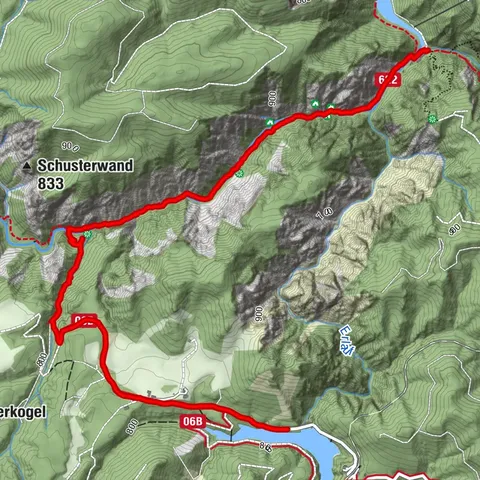 Mitterbach am Erlaufsee, Niederösterreich/Österreich
