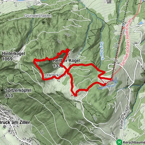 Reith im Alpbachtal, Tirol/Österreich