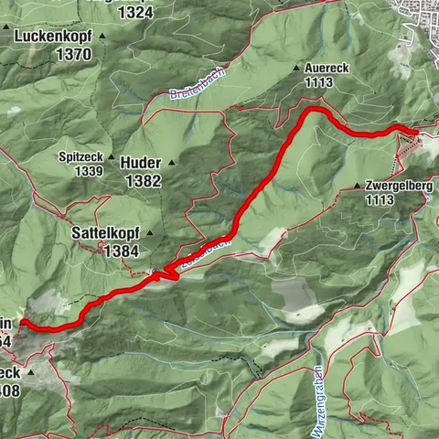 Fockenstein, Bayern/Deutschland