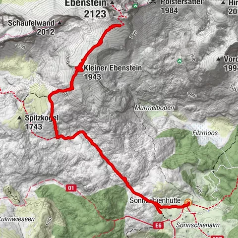 Tragöß-Sankt Katharein, Steiermark/Österreich