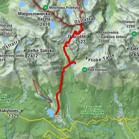okres Poprad, Prešovský kraj/Slovensko