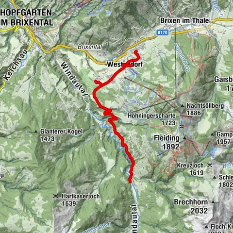 Westendorf, Tirol/Österreich