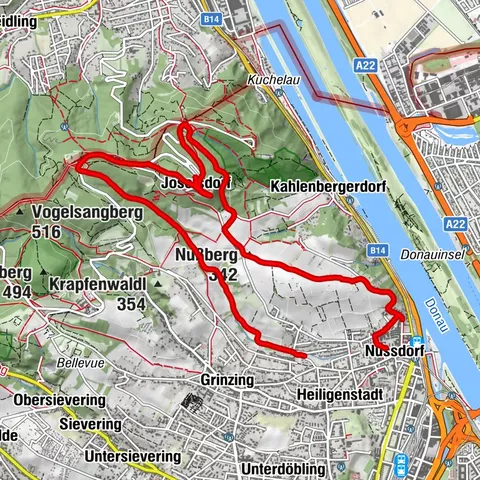 Wien, Wien/Österreich