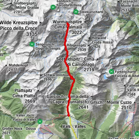 Mühlbach, Trentino-Südtirol/Italien