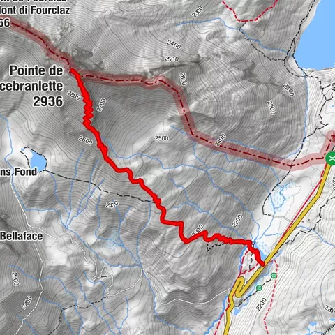 Séez, Auvergne-Rhône-Alpes/Francia