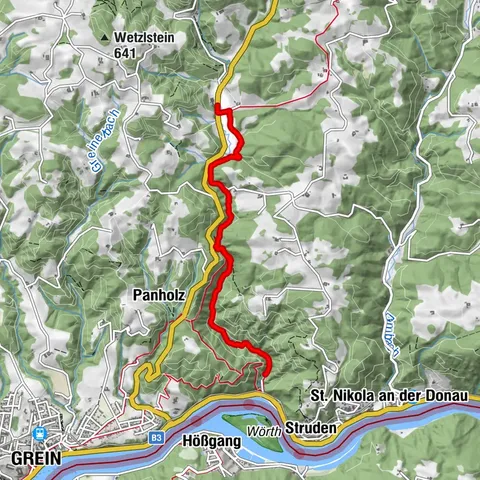 Bad Kreuzen, Oberösterreich/Österreich