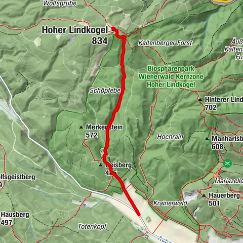 Bad Vöslau, Niederösterreich/Österreich