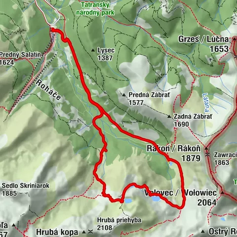 okres Tvrdošín, Žilinský kraj/Slovensko