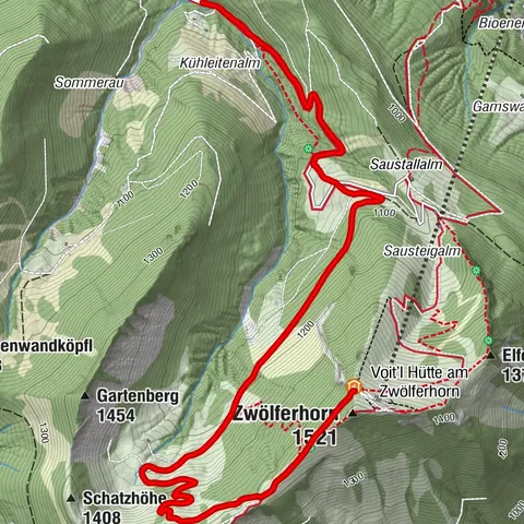 Sankt Gilgen, Salzburg/Österreich