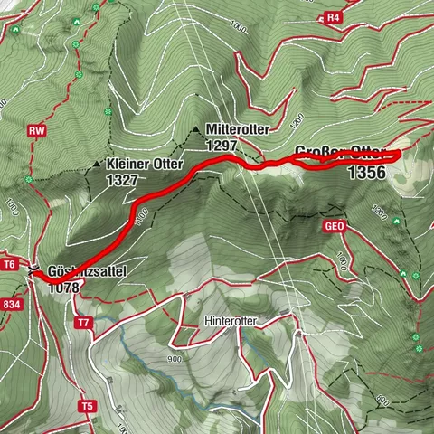 Trattenbach, Niederösterreich/Österreich