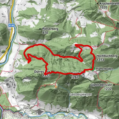 Molln, Oberösterreich/Österreich