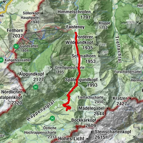 Faistenoy, Bayern/Deutschland