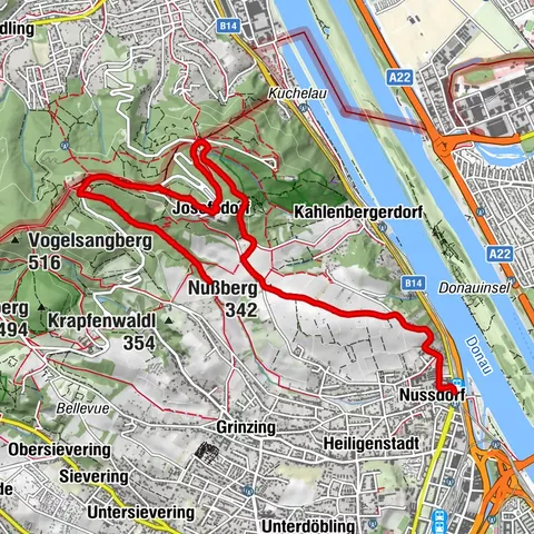 Wien, Wien/Österreich