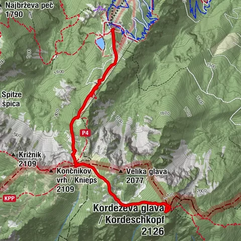Feistritz ob Bleiburg, Kärnten/Österreich