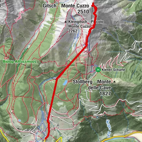 Vintl, Trentino-Südtirol/Italien