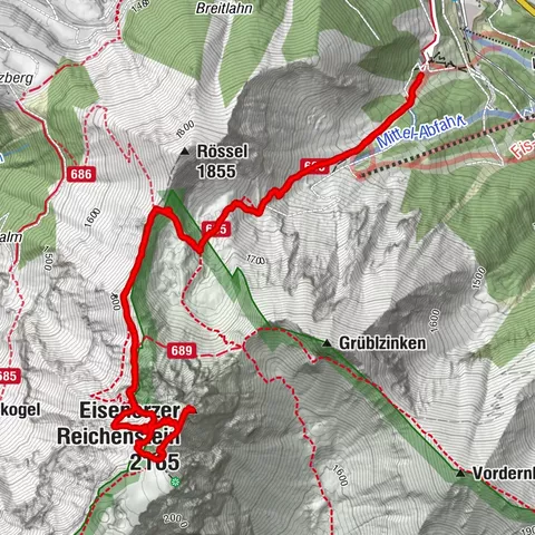 Vordernberg, Steiermark/Österreich