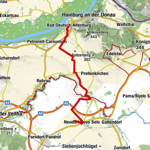 Prellenkirchen, Niederösterreich/Österreich