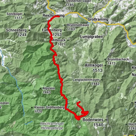 Reichraming, Oberösterreich/Österreich