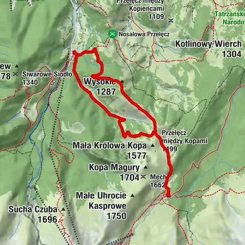 Tatra Nat. Park