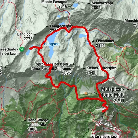 Algund, Trentino-Südtirol/Italien