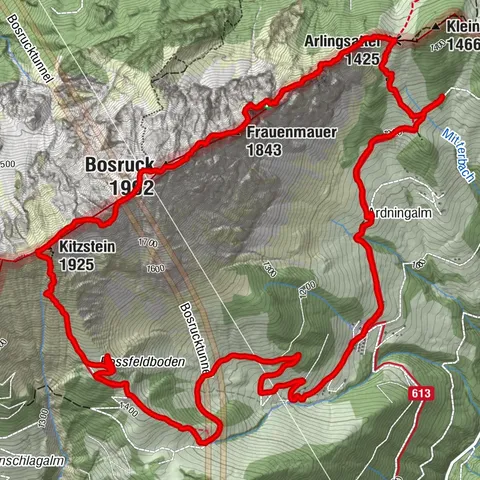 Ardning, Steiermark/Österreich