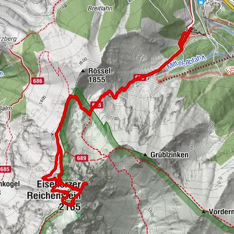 Vordernberg, Steiermark/Österreich