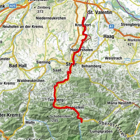 Unterhaus, Oberösterreich/Österreich